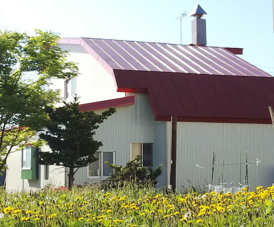 Hotel Minshuku Kaikazari Kunnui Oshamambe Exterior foto
