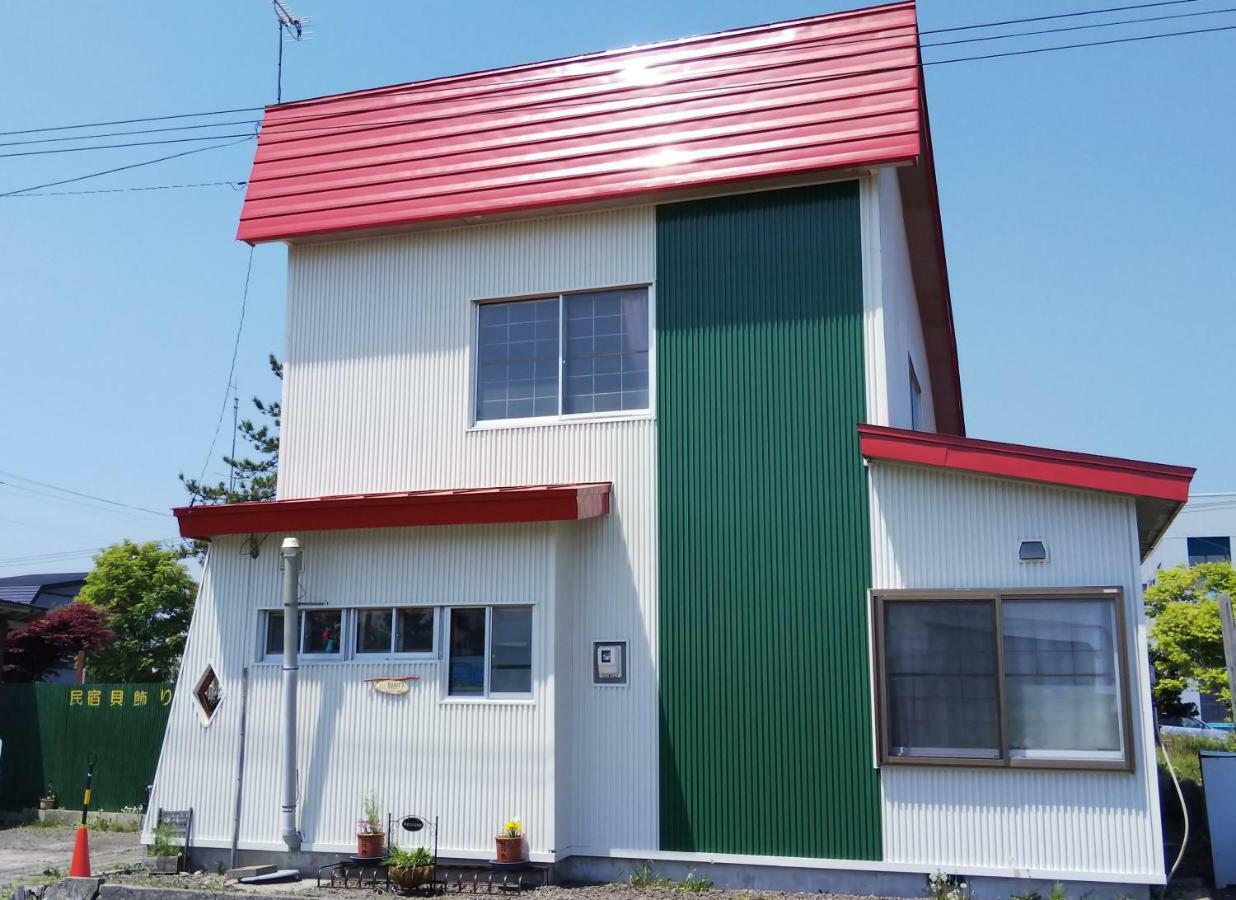 Hotel Minshuku Kaikazari Kunnui Oshamambe Exterior foto