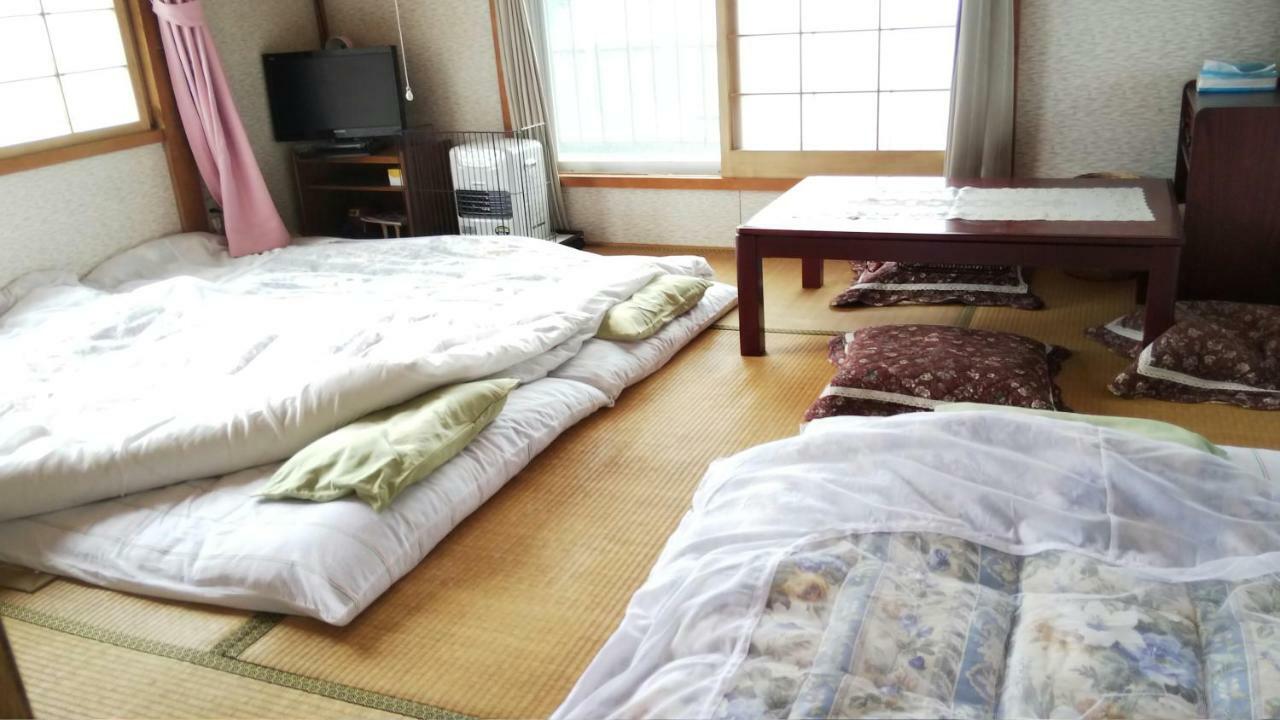 Hotel Minshuku Kaikazari Kunnui Oshamambe Exterior foto